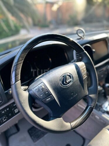Lexus LX 470 2007, 210,000 km - 4.7 l - Bakı