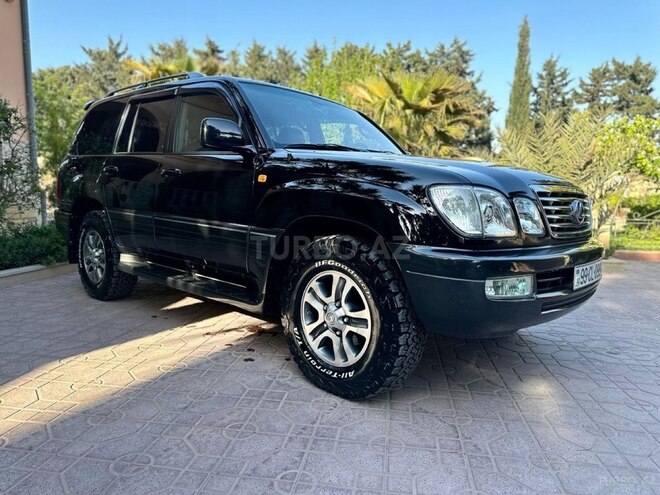 Lexus LX 470 2007, 210,000 km - 4.7 l - Bakı