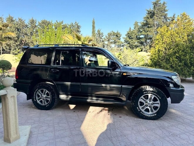 Lexus LX 470 2007, 210,000 km - 4.7 l - Bakı