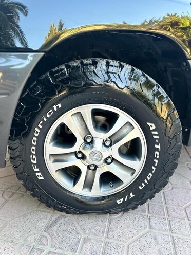 Lexus LX 470 2007, 210,000 km - 4.7 l - Bakı