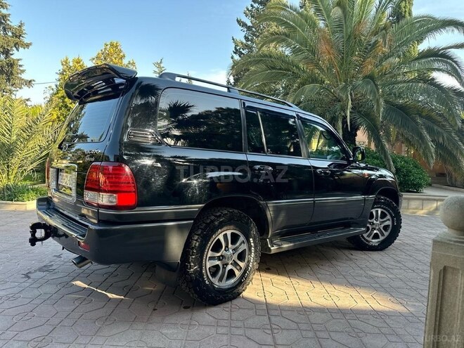 Lexus LX 470 2007, 210,000 km - 4.7 l - Bakı