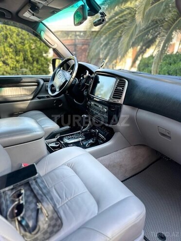 Lexus LX 470 2007, 210,000 km - 4.7 l - Bakı