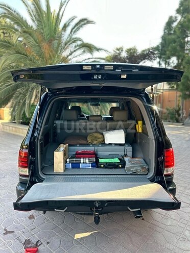 Lexus LX 470 2007, 210,000 km - 4.7 l - Bakı