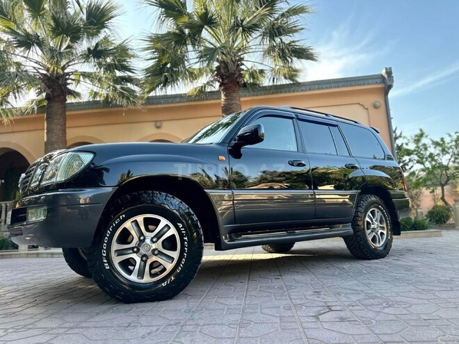 Lexus LX 470 2007, 210,000 km - 4.7 l - Bakı