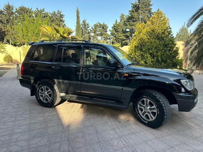 Lexus LX 470 2007, 210,000 km - 4.7 l - Bakı