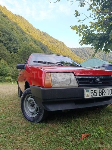 LADA (VAZ) 21099 1994, 320,000 km - 1.6 l - Şəki