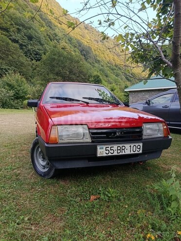 LADA (VAZ) 21099 1994, 320,000 km - 1.6 l - Şəki