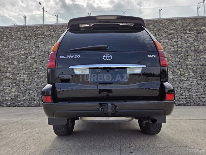 Toyota Land Cruiser Prado 2008, 270,000 km - 2.7 l - Bakı