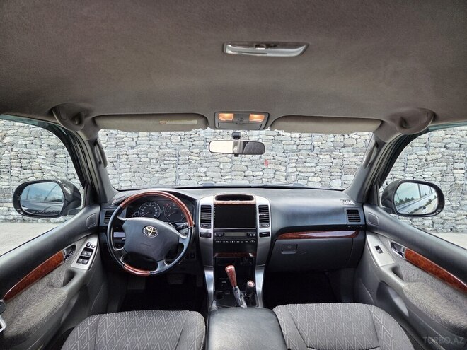 Toyota Land Cruiser Prado 2008, 270,000 km - 2.7 l - Bakı