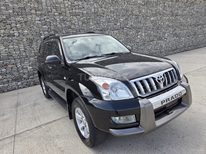 Toyota Land Cruiser Prado 2008, 270,000 km - 2.7 l - Bakı