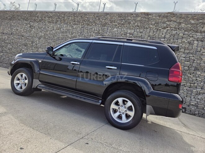 Toyota Land Cruiser Prado 2008, 270,000 km - 2.7 l - Bakı