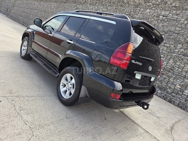 Toyota Land Cruiser Prado 2008, 270,000 km - 2.7 l - Bakı