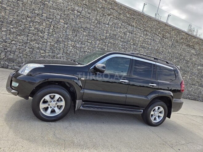 Toyota Land Cruiser Prado 2008, 270,000 km - 2.7 l - Bakı