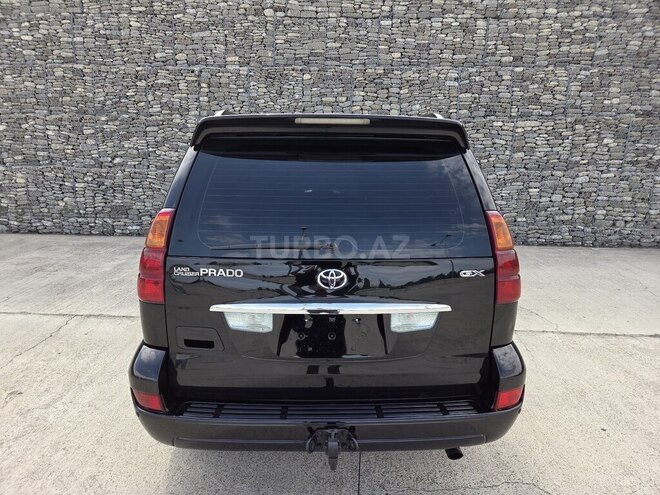 Toyota Land Cruiser Prado 2008, 270,000 km - 2.7 l - Bakı
