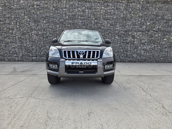 Toyota Land Cruiser Prado 2008, 270,000 km - 2.7 l - Bakı