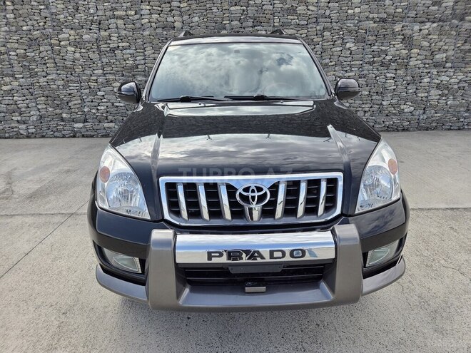 Toyota Land Cruiser Prado 2008, 270,000 km - 2.7 l - Bakı