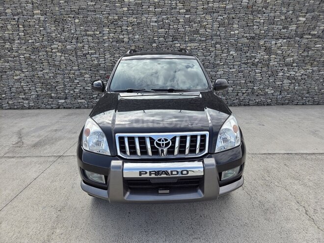 Toyota Land Cruiser Prado 2008, 270,000 km - 2.7 l - Bakı