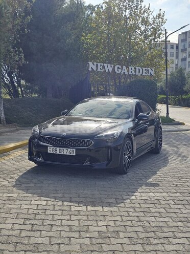Kia Stinger 2019, 95,000 km - 2.0 l - Bakı