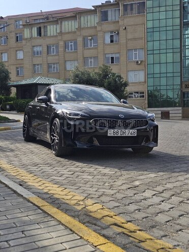 Kia Stinger 2019, 95,000 km - 2.0 l - Bakı