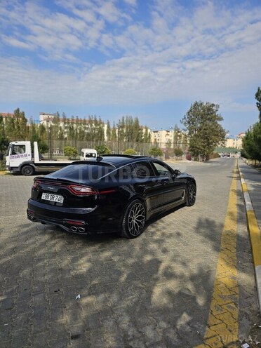 Kia Stinger 2019, 95,000 km - 2.0 l - Bakı