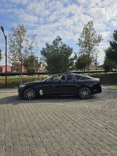 Kia Stinger 2019, 95,000 km - 2.0 l - Bakı