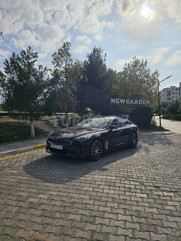 Kia Stinger 2019, 95,000 km - 2.0 l - Bakı
