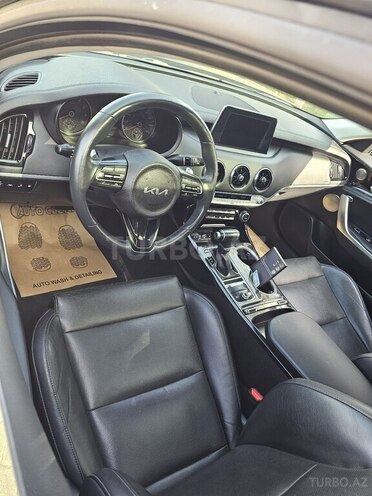 Kia Stinger 2019, 95,000 km - 2.0 l - Bakı