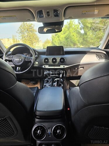 Kia Stinger 2019, 95,000 km - 2.0 l - Bakı