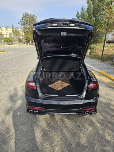 Kia Stinger 2019, 95,000 km - 2.0 l - Bakı