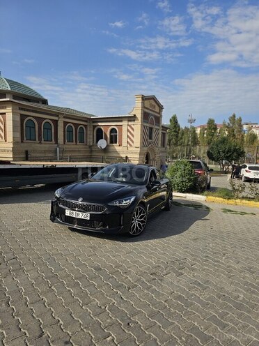 Kia Stinger 2019, 95,000 km - 2.0 l - Bakı