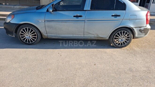 Hyundai Accent 2007, 435,000 km - 1.5 l - Bakı