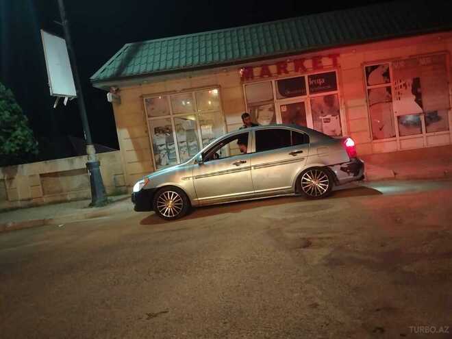 Hyundai Accent 2007, 435,000 km - 1.5 l - Bakı