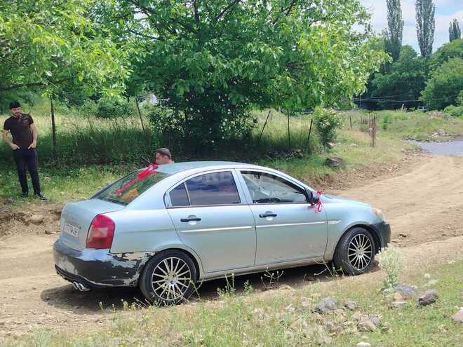 Hyundai Accent 2007, 435,000 km - 1.5 l - Bakı