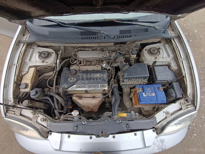 Hyundai Santa Fe 2001, 246,883 km - 2.4 l - Balakən