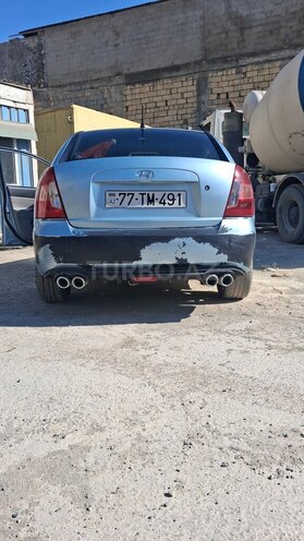 Hyundai Accent 2007, 435,000 km - 1.5 l - Bakı