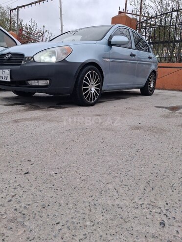 Hyundai Accent 2007, 435,000 km - 1.5 l - Bakı