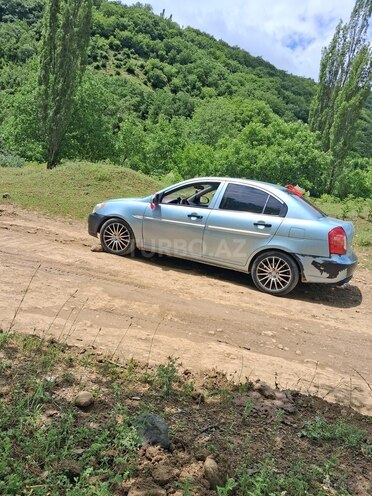 Hyundai Accent 2007, 435,000 km - 1.5 l - Bakı