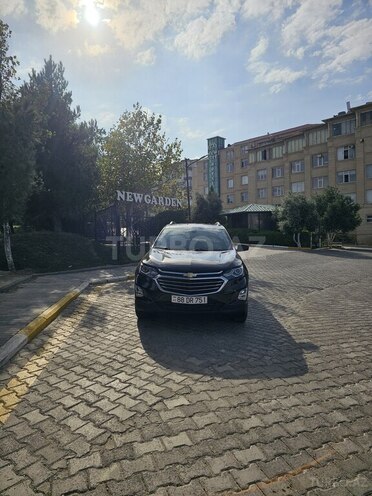 Chevrolet Equinox 2019, 60,000 km - 1.5 l - Bakı