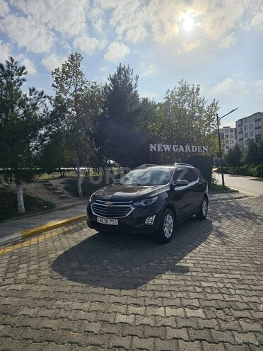 Chevrolet Equinox 2019, 60,000 km - 1.5 l - Bakı