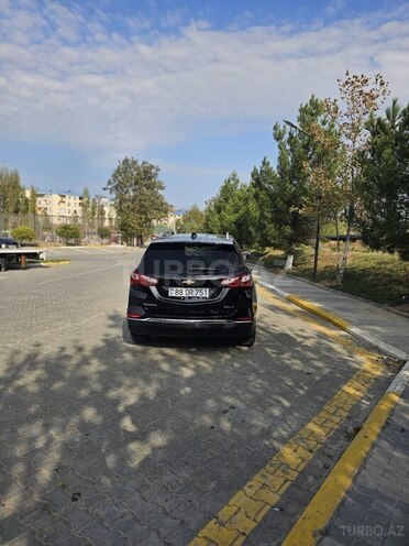 Chevrolet Equinox 2019, 60,000 km - 1.5 l - Bakı