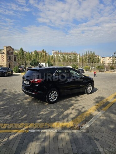 Chevrolet Equinox 2019, 60,000 km - 1.5 l - Bakı