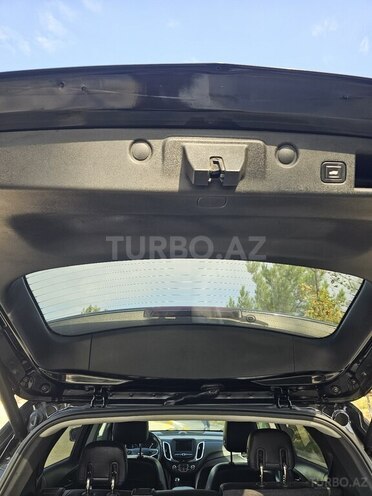 Chevrolet Equinox 2019, 60,000 km - 1.5 l - Bakı