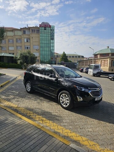 Chevrolet Equinox 2019, 60,000 km - 1.5 l - Bakı