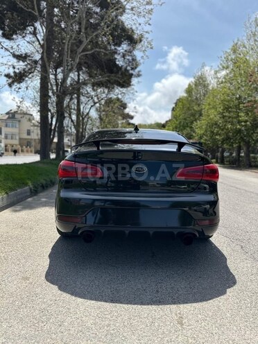 Kia Cerato Koup 2014, 167,000 km - 2.0 l - Bakı