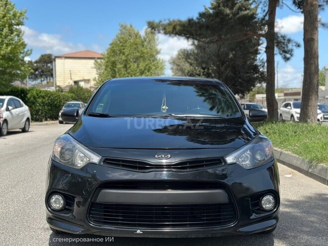 Kia Cerato Koup 2014, 167,000 km - 2.0 l - Bakı