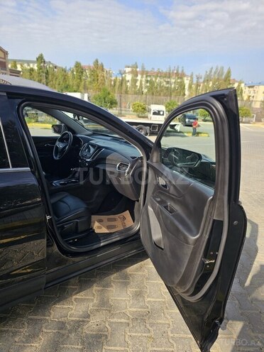 Chevrolet Equinox 2019, 60,000 km - 1.5 l - Bakı