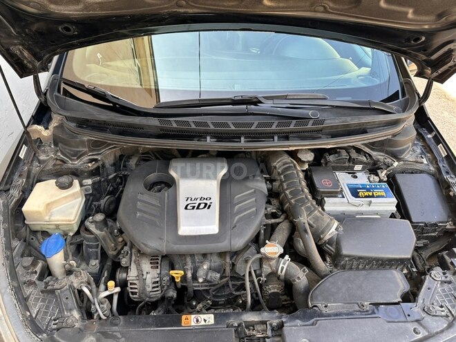 Kia Cerato Koup 2014, 167,000 km - 2.0 l - Bakı