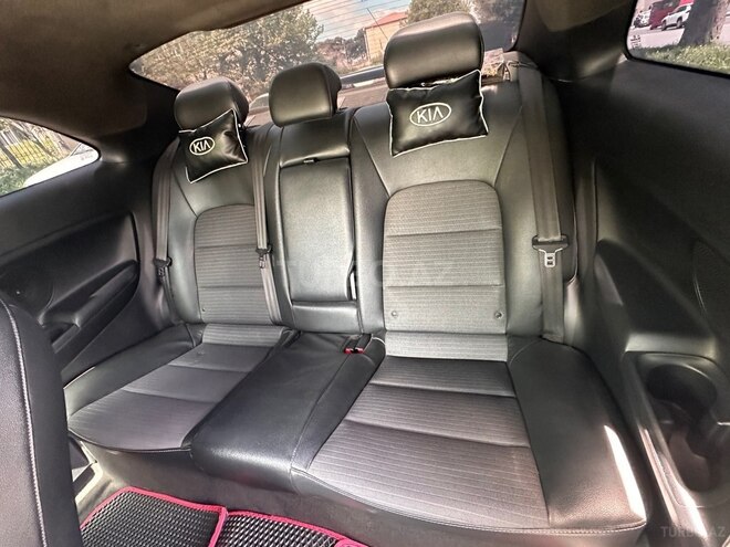 Kia Cerato Koup 2014, 167,000 km - 2.0 l - Bakı