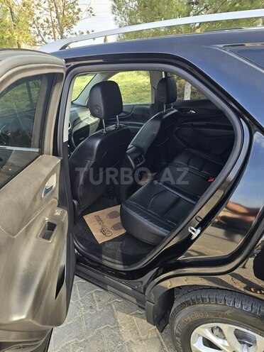 Chevrolet Equinox 2019, 60,000 km - 1.5 l - Bakı