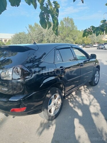 Lexus RX 300 2003, 285,000 km - 3.0 l - Sumqayıt